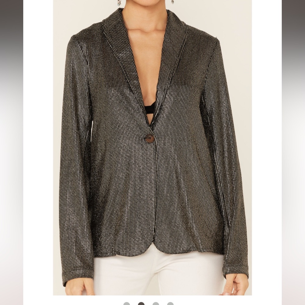 Brand New Show Me Your Mumu Felix Blazer